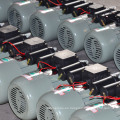 0.5-3.8HP Condensadores residenciales dobles Motor de CA asíncrono para el uso de la máquina de procesamiento de alimentos, Fabricante directo, Descuento del motor